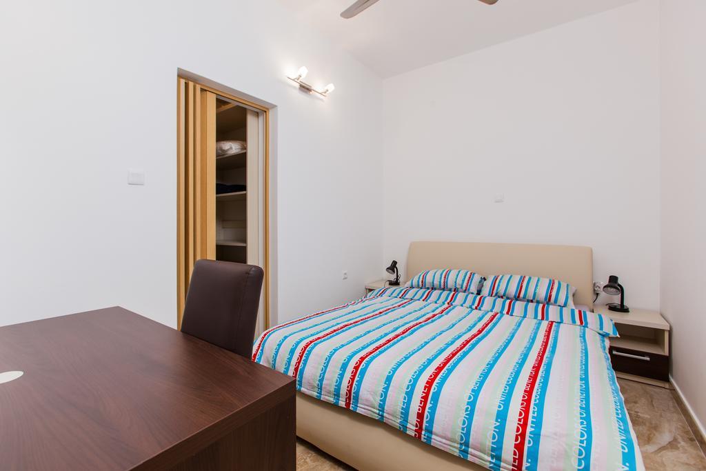 La Perla Apartments Сутиван Экстерьер фото